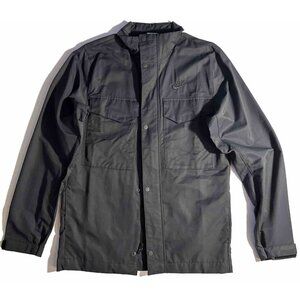 Nike Men’s Sptcas Black Jacket 4 Pocket Size Small (new) With tags